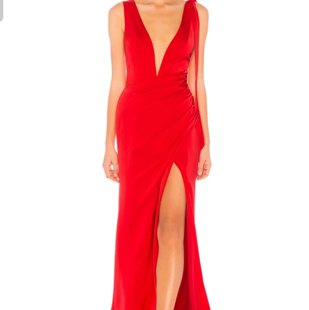 Patrick Gown in Red

From lovers+friends